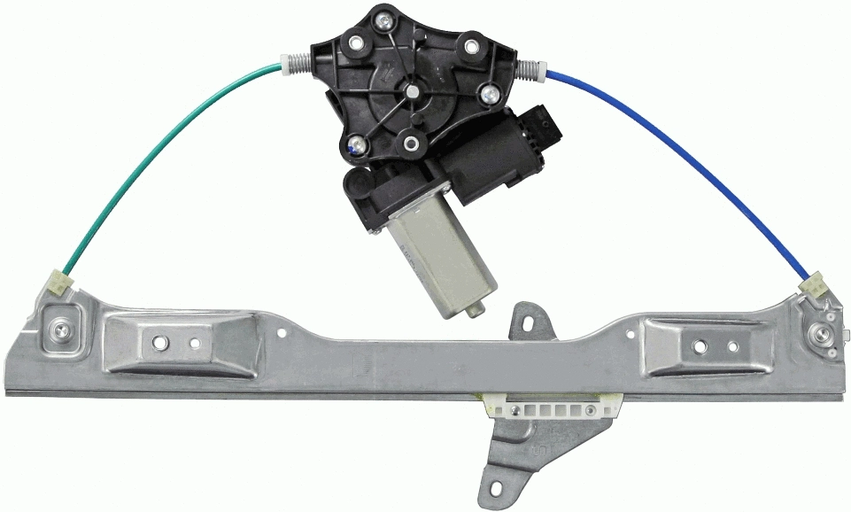 Window Regulator (60.80531.0)