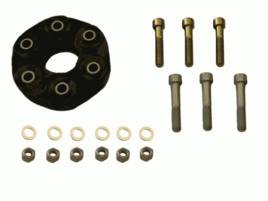 Joint, propshaft (25432 01)