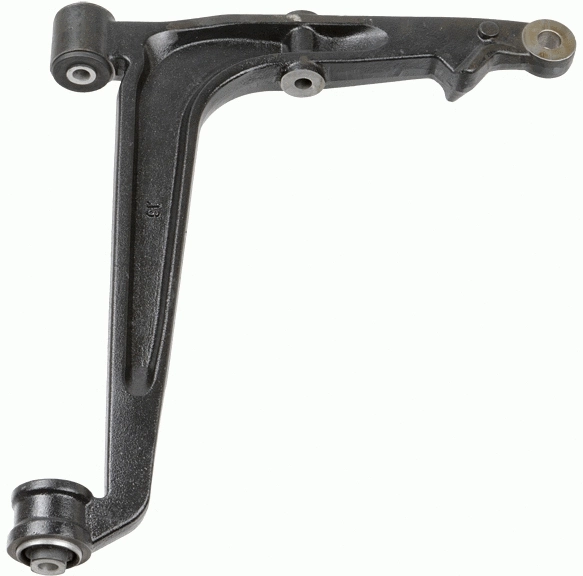 Control/Trailing Arm, wheel suspension (38033 01)