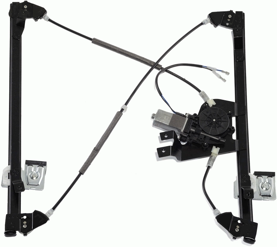 Window Regulator (63.80137.0)