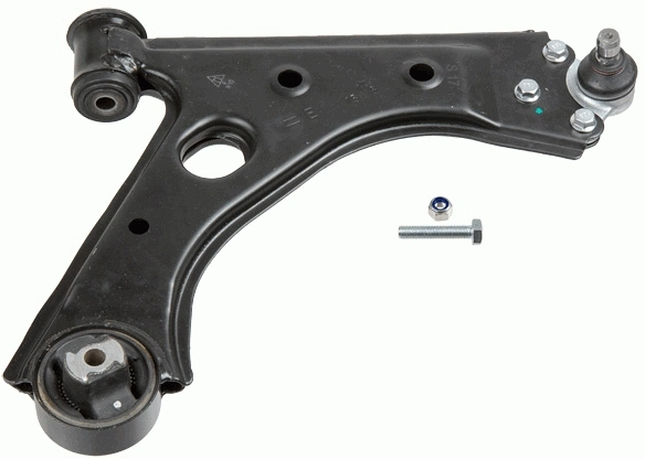 Control/Trailing Arm, wheel suspension (33638 01)