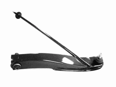 Control/Trailing Arm, wheel suspension (24663 01)