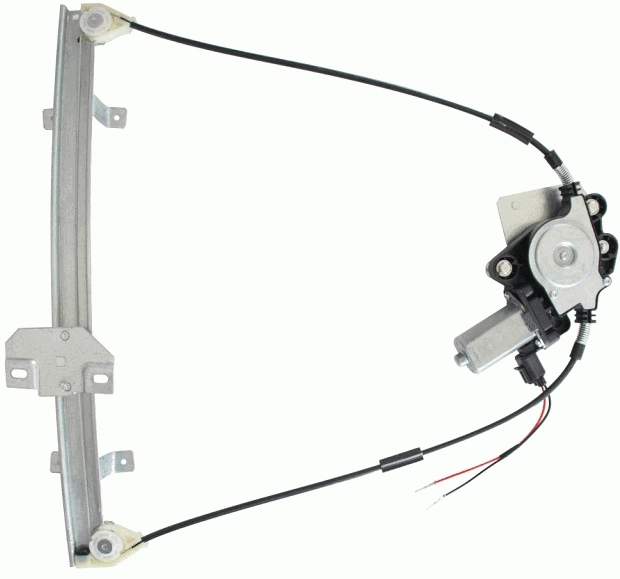 Window Regulator (60.49101.0)