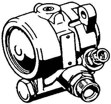 Hydraulic Pump, steering (11482 01)