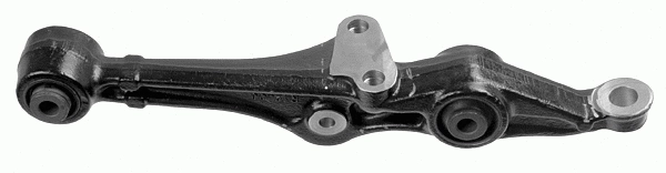 Control/Trailing Arm, wheel suspension (34433 01)