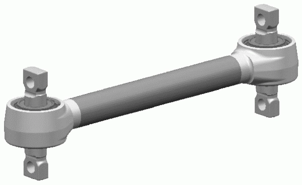 Control/Trailing Arm, wheel suspension (18495 01)