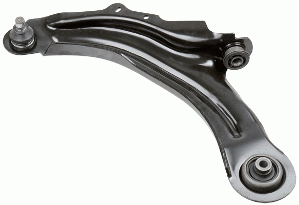 Control/Trailing Arm, wheel suspension (38495 01)