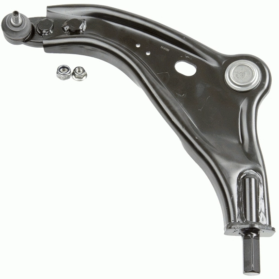 Control/Trailing Arm, wheel suspension (38938 01)