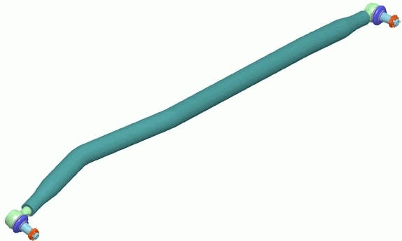 Centre Rod Assembly (35807 01)