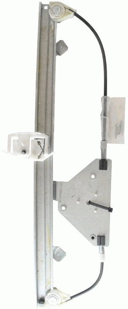 Window Regulator (60.81232.0)