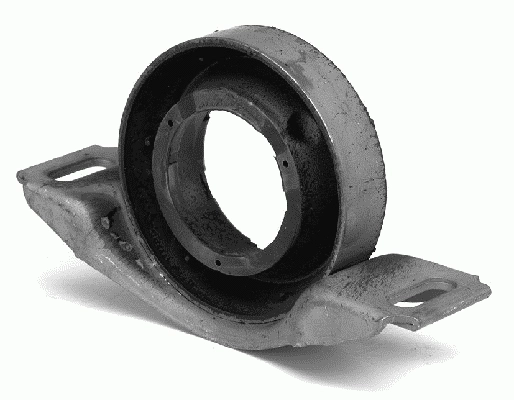 Suspension, propshaft (12657 01)