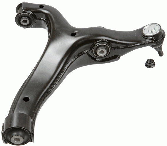 Control/Trailing Arm, wheel suspension (39452 01)