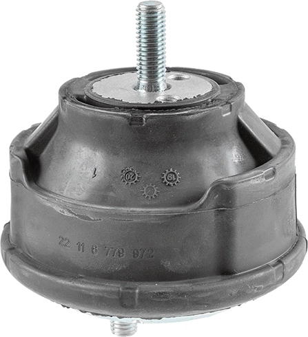 Mounting, engine (24956 01)