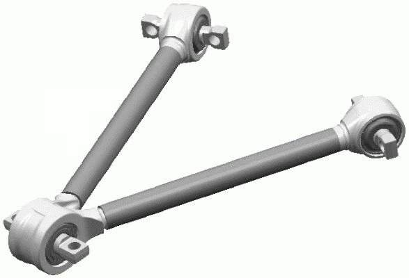Control/Trailing Arm, wheel suspension (26053 01)