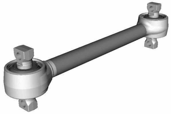 Control/Trailing Arm, wheel suspension (27676 01)