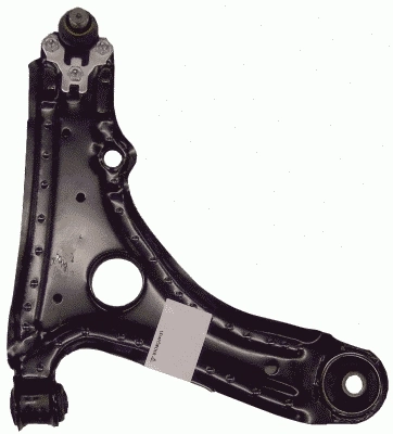 Control/Trailing Arm, wheel suspension (28079 01)
