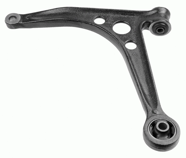 Control/Trailing Arm, wheel suspension (27707 01)
