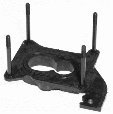 Flange, carburettor (10219 01)