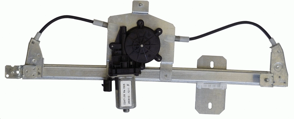 Window Regulator (60.81911.0)