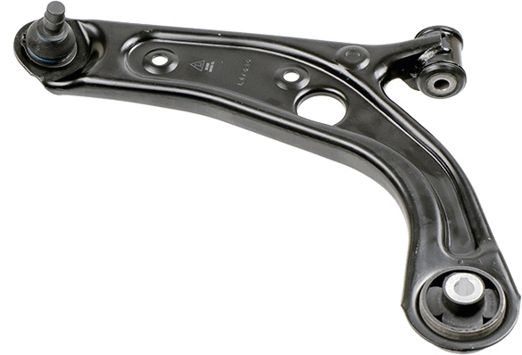 Control/Trailing Arm, wheel suspension (38555 01)