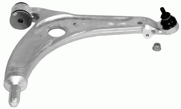 Control/Trailing Arm, wheel suspension (27023 02)
