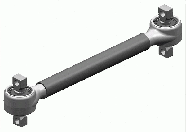 Control/Trailing Arm, wheel suspension (36684 01)