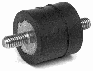 Rubber Buffer, air filter (11106 01)