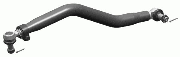 Centre Rod Assembly (33580 01)