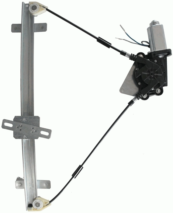 Window Regulator (63.81292.0)