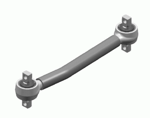 Control/Trailing Arm, wheel suspension (25448 01)