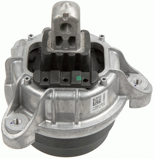Mounting, engine (36992 01)