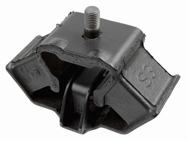 Mounting, manual transmission (10849 01)