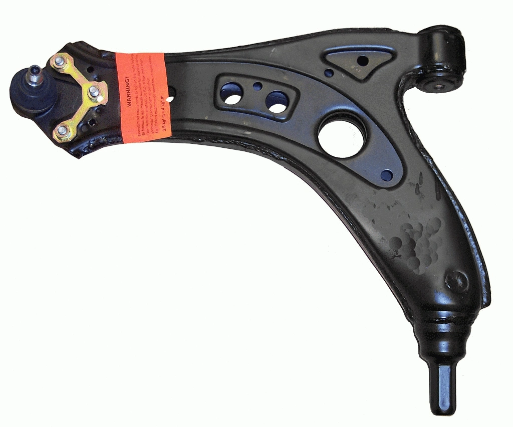 Control/Trailing Arm, wheel suspension (28646 01)