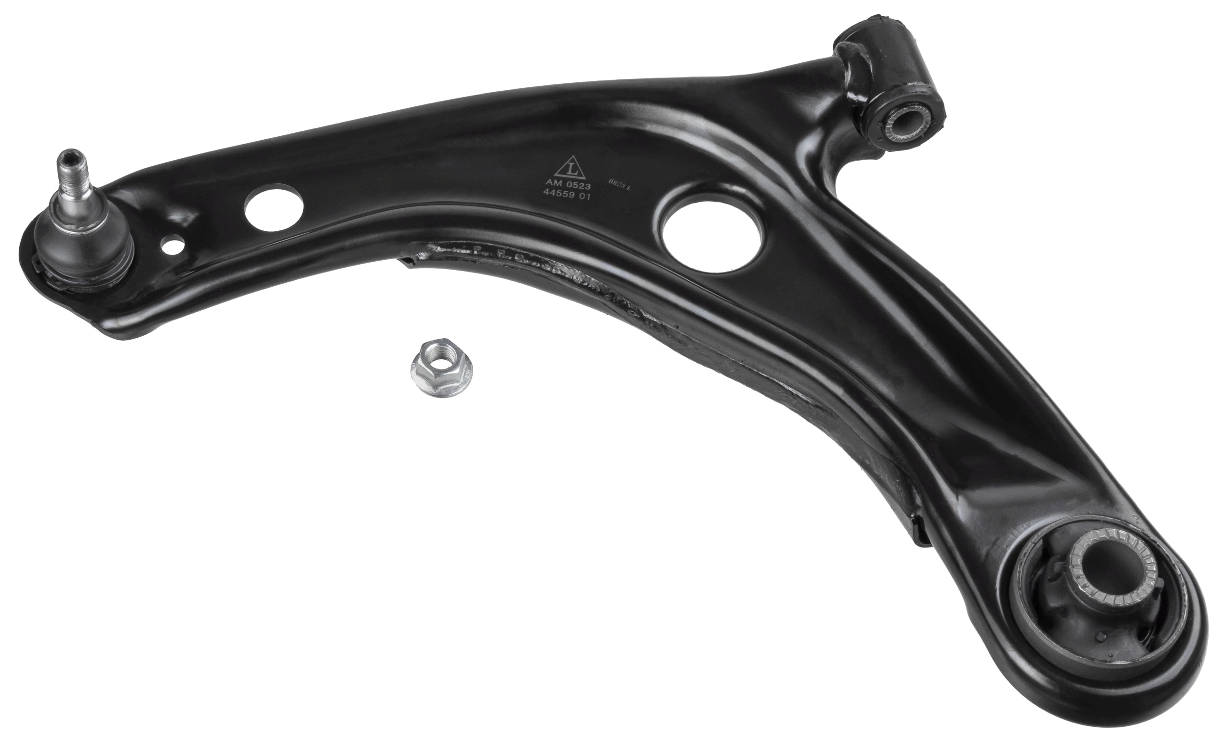 Control/Trailing Arm, wheel suspension (44559 01)