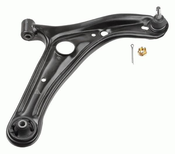 Control/Trailing Arm, wheel suspension (30644 01)