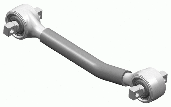 Control/Trailing Arm, wheel suspension (28981 01)