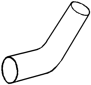 Radiator Hose (14164 01)
