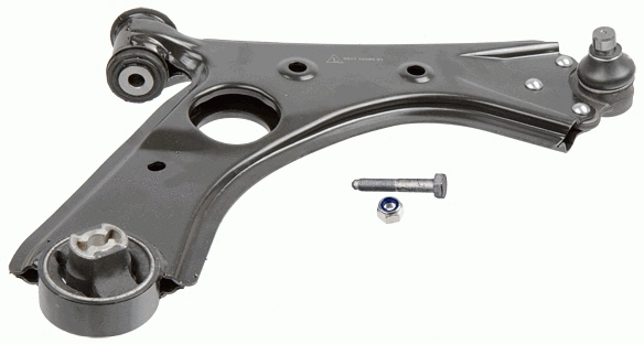 Control/Trailing Arm, wheel suspension (39380 01)