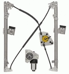 Window Regulator (63.80810.0)