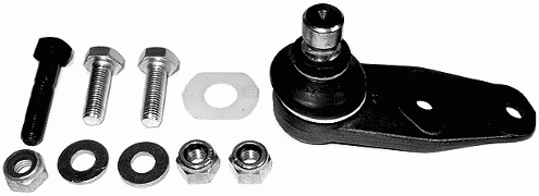 Ball Joint (12119 01)