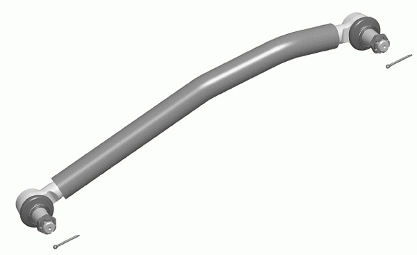 Centre Rod Assembly (25074 01)