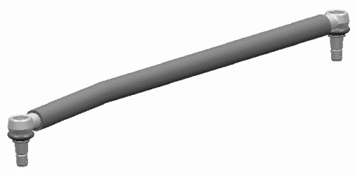 Centre Rod Assembly (19909 01)