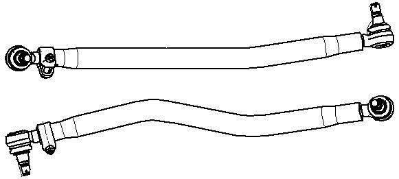 Centre Rod Assembly (22448 01)