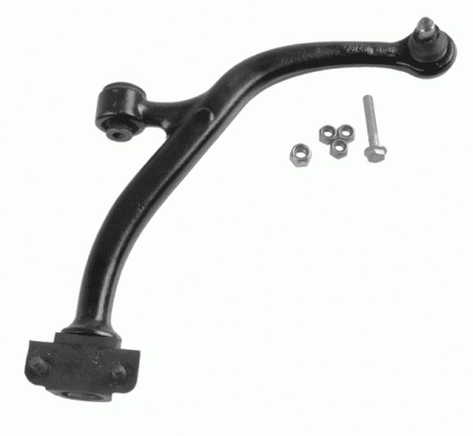 Control/Trailing Arm, wheel suspension (26735 02)