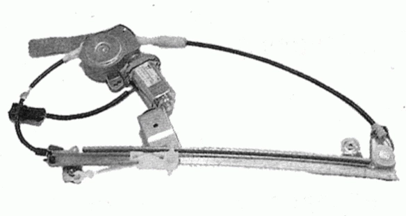 Window Regulator (60.70057.0)