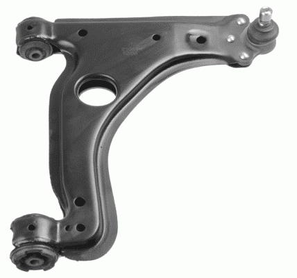 Control/Trailing Arm, wheel suspension (21051 01)