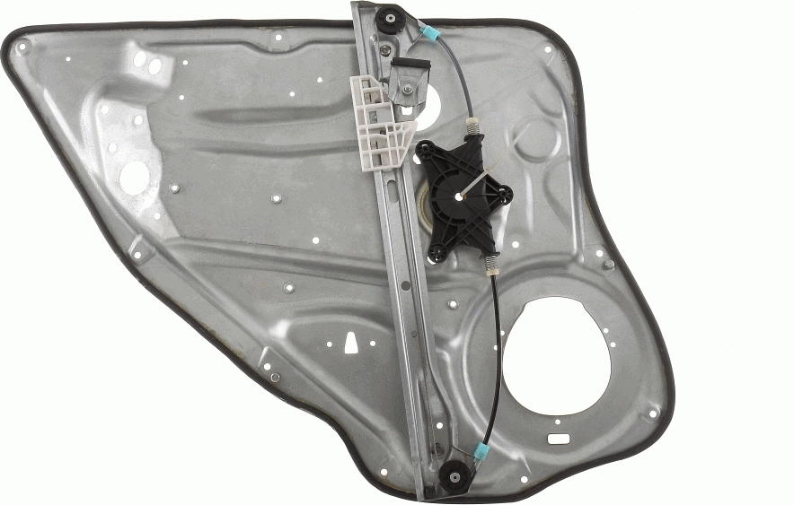 Window Regulator (60.82009.0)