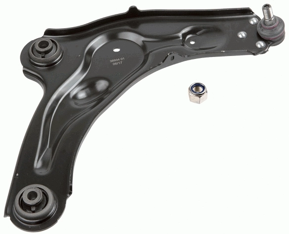 Control/Trailing Arm, wheel suspension (38934 01)