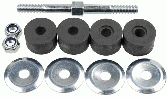 Link/Coupling Rod, stabiliser bar (38604 01)
