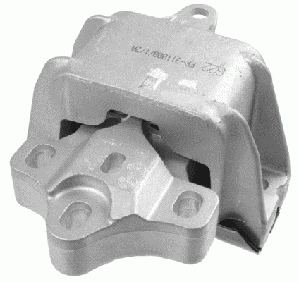 Mounting, engine (33153 01)